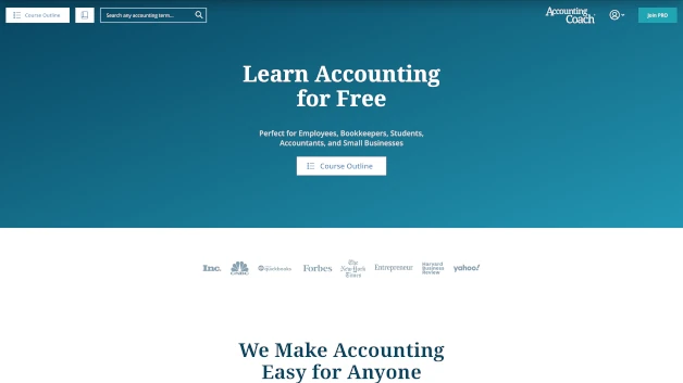 accountingcoach Accounting Coach