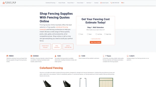 fencingquotesonline Fencing Quotes Online