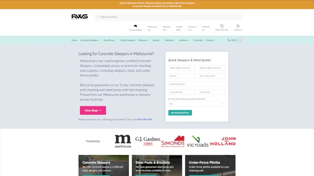 retainingwallsuplies Retaining Wall Supplies