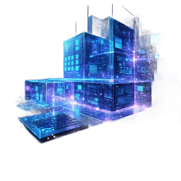 Illustration of consulting for complex enterprise projects